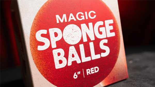 Bola de esponja gigante 6# 15 cm Murphys Magic