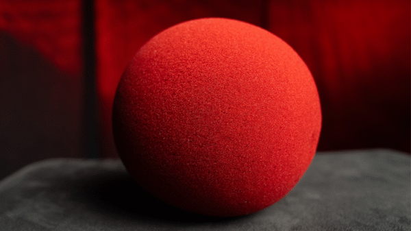 Bola de esponja gigante 6# 15 cm Murphys Magic
