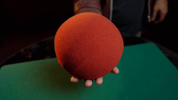 Bola de esponja gigante 6# 15 cm Murphys Magic