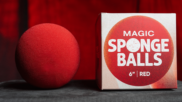 Bola de esponja gigante 6# 15 cm Murphys Magic (