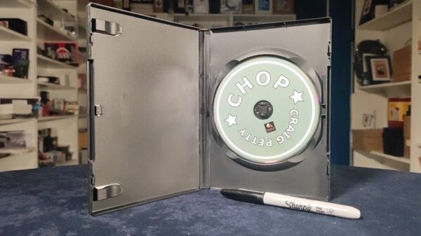 Chop by Craig Petty