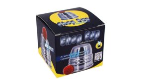 Chop cup aluminio