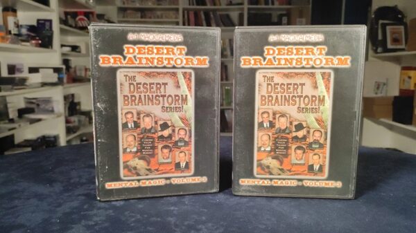 Desert brainstorm