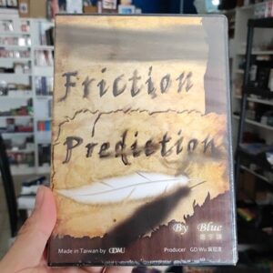 Friction prediction