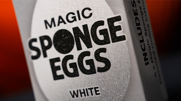 HUEVOS DE ESPONJA DE MURPHYS MAGIC