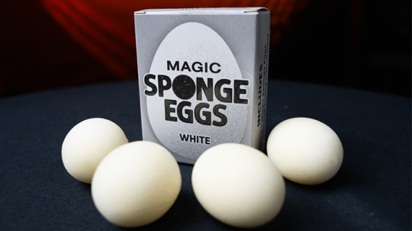 HUEVOS DE ESPONJA DE MURPHYS MAGIC