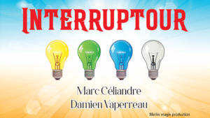 Interruptour de Marc Céliandre y Damien Vappereau