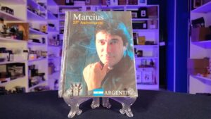 Marcius 25 aniversario