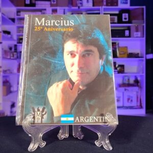 Marcius 25 aniversario