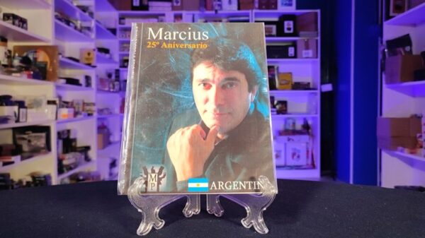 Marcius 25 aniversario