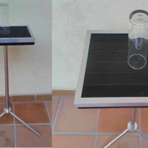 Mesa rompe copas