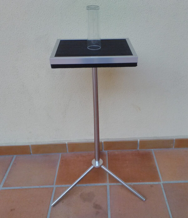 Mesa rompe copas