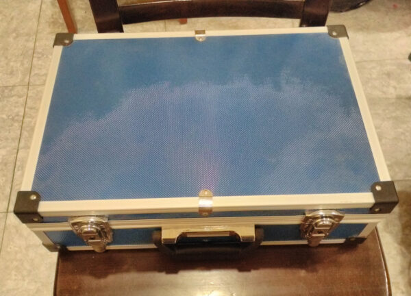 Mesa rompe copas