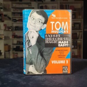 Mullica Expert Impromptu Magic Made Easy Tom Mullica- #2