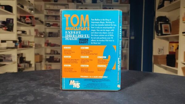 Mullica Expert Impromptu Magic Made Easy Tom Mullica- #2