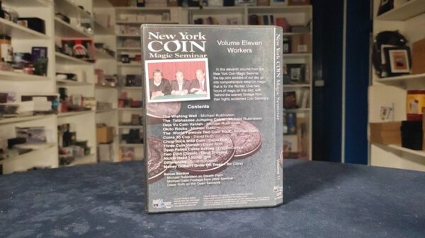 New York Coin Seminar Volumen 11