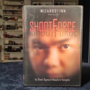 Shoot Force by Shoot Ogawa