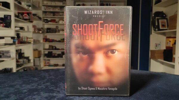 Shoot Force by Shoot Ogawa