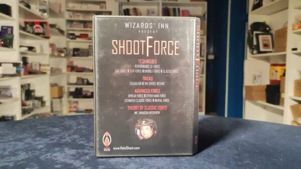 Shoot Force by Shoot Ogawa