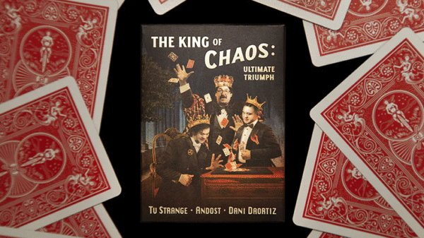 THE KING OF CHAOS - The Ultimate Triumph de Tu Strange, Andost, y Dani DaOrtiz