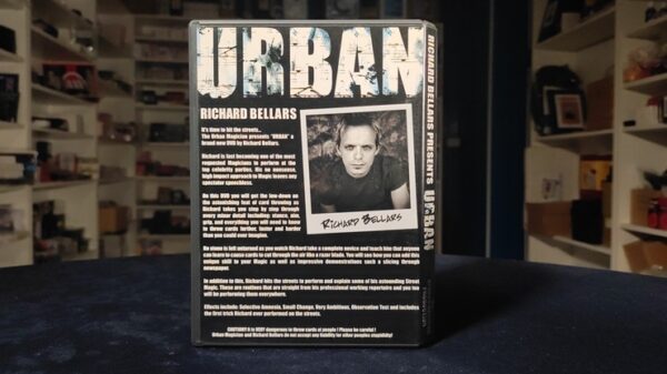 Urban by Richard Bellars