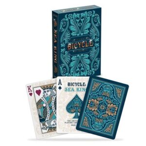 Baraja bicycle sea king
