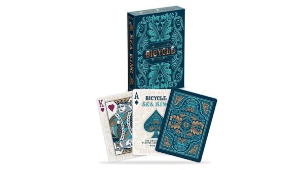 Baraja bicycle sea king