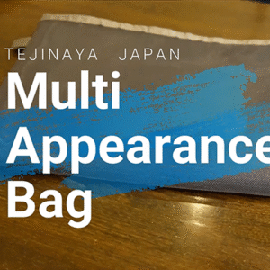 Bolsa multiusos appearance bag Syouma