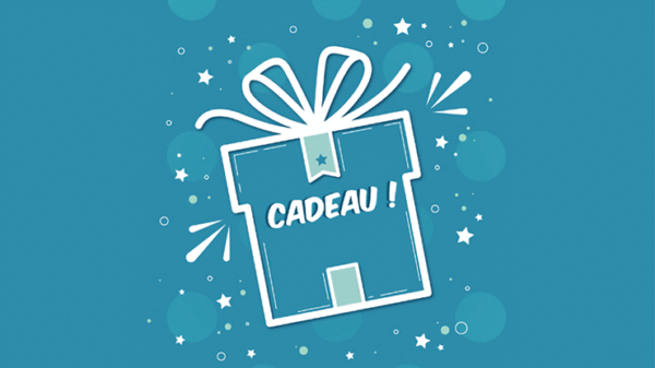 CADEAU! de Magie Climax