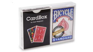 Card Box de Axel Vergnaud
