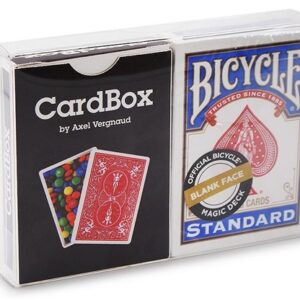 Card Box de Axel Vergnaud