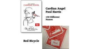 Cardian Angel de Paul Harris y Mike Maxwell
