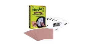 Cartas de manipulación de Trevor Duffy