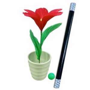 Chop cup varita a flor jl magic
