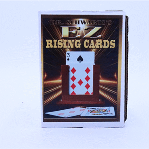 Easy Card Rise de Martin Schwartz