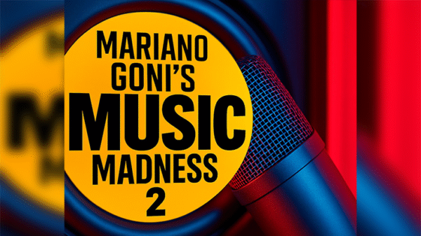 Music Madness 2 (APP) de Mariano Goni