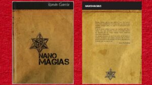 Nanomagias de Ramón García
