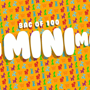 Pack 100 Animinimals de Billy Damon