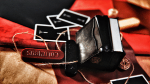 Protector de baraja Playing card carrier de TCC