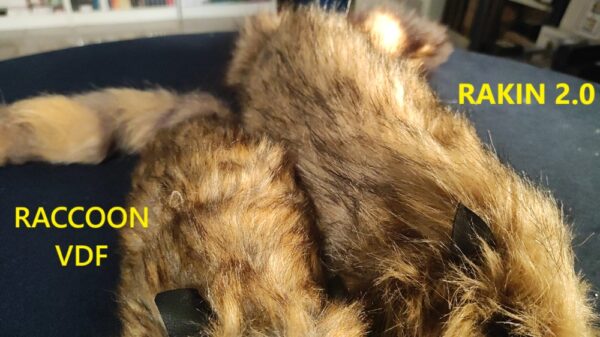 Raccon VDF VS Rakin 2.0