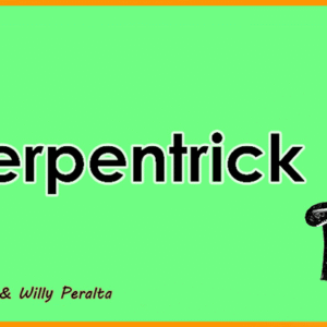 SERPENTRICK de Quique Marduk