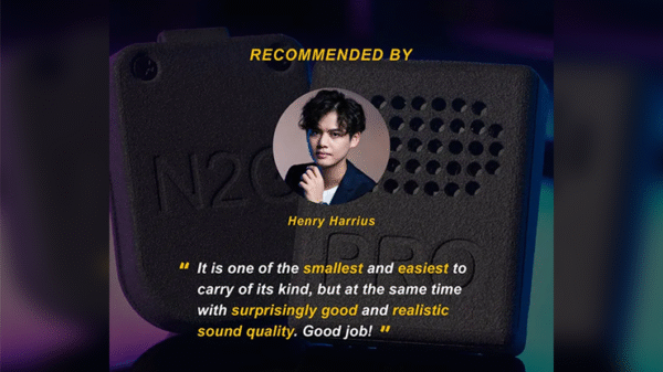 Soundwave PRO de N2G