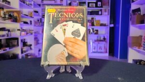 Técnicas cartomágicas Vol. 1 de Mariano Goñi (1)