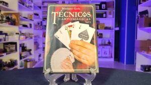 Técnicas cartomágicas Vol. 2 de Mariano Goñi