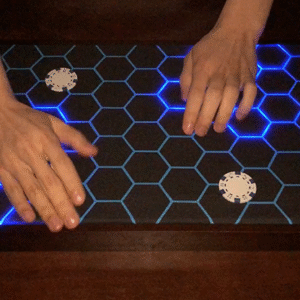 The Cyber Pad de Maibro (Tapete Cyber)