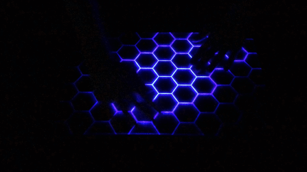 The Cyber Pad de Maibro (Tapete Cyber)