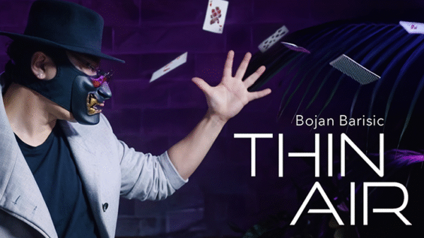 Thin Air (Stage) de Bojan Barisic y Stage Elegance