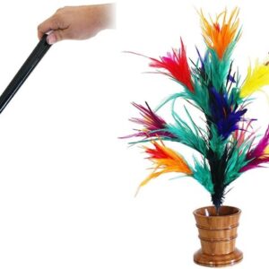 Varita a bouquet Deluxe (Vanishing Wand to Bouquet Deluxe)