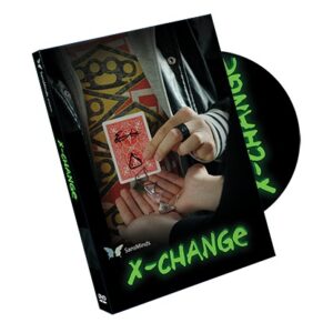 X-Change de Julio Montoro y Sansminds