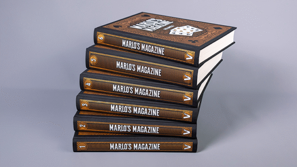 Colección Marlo's Magazines 6 libros